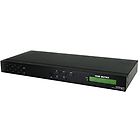 Startech switch startech.com sdoppiatore switch video matrice hdmi 4x4 con audio e rs-232 vs440