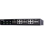 Qnap switch switch 12 porte gestito montabile su rack qsw-m1208-8c