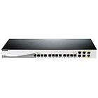 Dlink switch dxs 1210-16tc switch 16 porte intelligente dxs-1210-16tc