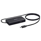 Jabra switch panacast usb hub docking station usb-c vga, hdmi 14207-58