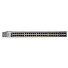 Netgear switch switch smart managed 48porte gb