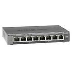 Netgear switch prosafe switch plus 8porte gigabit