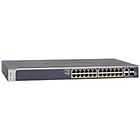 Netgear switch smart s3300-28x-poe+ switch 28 porte intelligente gs728txp-100nes