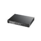 Zyxel switch gs2210-8hp switch 8 porte gestito montabile su rack gs2210-8hp-eu0101f