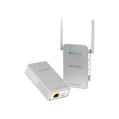 Netgear power line powerline plw1000 kit adattatore powerline 802.11a/b/g/n/ac plw1000-100pes