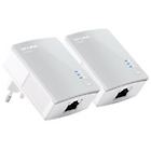 Tplink power line tl-pa4010 kit kit adattatore powerline collegabile a parete tl-pa4010kit