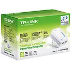 Tplink power line adattatore powerline 802.11b/g/n collegabile a parete tl-wpa4220