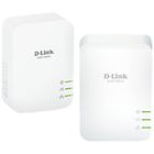 Dlink Power Line Powerline Av2 600 Gigabit Starter Kit Kit Adattatore Powerline Dhp-601av