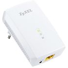 Zyxel power line pla5206 v2 kit adattatore powerline collegabile a parete pla5206v2-eu0201f
