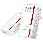 Avm powerline gaming fritz!1240e wlan set internat.