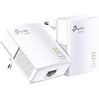 Tplink power line v4 starter kit kit adattatore powerline tl-pa7017 kit