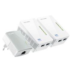 Tplink Tp Link Tl Wpa4220t Kit Ripetitore Di Rete Bianco 10 100 Mbit S