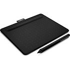 Wacom Intuos Small Bluetooth Con Penna Nero