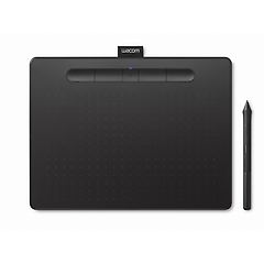 Wacom Intuos Medium Bluetooth Con Penna Nero