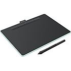 Wacom Tavoletta Grafica Intuos Creative Pen Medium Usb, Bluetooth Nero E Verde Ctl-6100wle-s