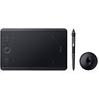 Wacom Tavoletta Grafica Intuos Pro Small Digitizer Bluetooth, Usb 2.0 Nero Pth460k1b