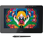 Wacom tavoletta grafica cintiq pro 13 digitizer displayport, usb-c dth-1320a-eu