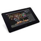 Wacom tavoletta grafica cintiq 27qhd touch digitizer usb nero dth-2700