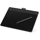 Wacom tavoletta grafica intuos art medium digitizer usb nero cth-690ak-s