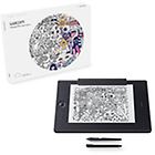 Wacom Tavoletta Grafica Intuos Pro Paper Edition Medium Digitizer Usb, Bluetooth Nero Pth-660p-s