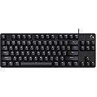 Logitech tastiera g g413 tkl se tastiera qwerty italiana nero 920-010808