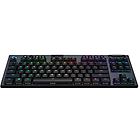 Logitech tastiera g g915 tkl tastiera carbonio 920-010587