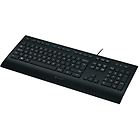 Logitech tastiera k280e tastiera italiana nero 920-005214