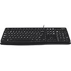 Logitech tastiera k120 tastiera regno unito 920-002501