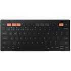 Samsung tastiera smart keyboard trio 500 ej-b3400 tastiera nero ej-b3400bbegit