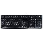 Logitech tastiera k120 for business tastiera nordico 920-002528