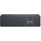 Logitech tastiera mx keys tastiera qwerty usa internazionale grafite 920-009415