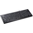 Kensington tastiera valukeyboard tastiera regno unito nero 1500109uk