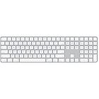 Apple tastiera keyboard with touch id and numeric keypad tastiera qwerty mk2c3z/a