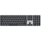 Apple tastiera keyboard with touch id and numeric keypad tastiera qwertz tedesca mmmr3d/a