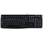 Logitech tastiera k120 for business tastiera ucraino 920-002643