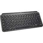 Logitech tastiera mx keys mini tastiera qwerty italiana grafite 920-010488