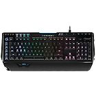 Logitech tastiera gaming orion spark g910 def gaming keyboard inglese u.s.a. nero