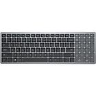 Dell Technologies tastiera dell kb740 tastiera compact, multi device qwerty kb740-gy-r-int