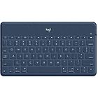 Logitech tastiera keys-to-go tastiera qwerty italiana classic blue 920-010042