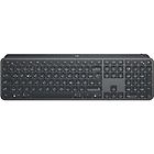 Logitech tastiera mx keys tastiera qwerty italiana grafite 920-009409