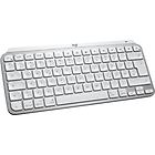 Logitech tastiera mx keys mini for mac tastiera qwerty italiana grigio pallido 920-010522