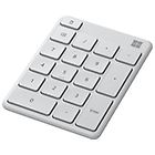 Microsoft tastiera number pad tastierino numerico glacier 23o-00026