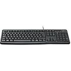 Logitech tastiera k120 tastiera qwerty usa internazionale 920-002508