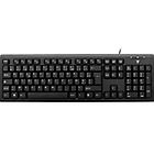 Logitech tastiera k120 tastiera francese 920-002488