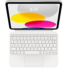 Apple tastiera keyboard folio custodia tastiera e carta con trackpad qwerty mqdp3t/a