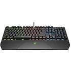 Hp tastiera gaming pavilion gaming 800 tastiera italiana 5js06aa#abz