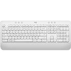 Logitech tastiera signature k650 tastiera qwerty italiana off-white 920-010969