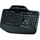 Logitech tastiera wireless desktop mk710 set mouse e tastiera tedesca 920-002420