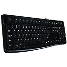 Logitech tastiera k120 for business tastiera ceca 920-002641