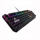 Asus tastiera gaming rog strix scope nx gaming keyboard usb qwerty italian black